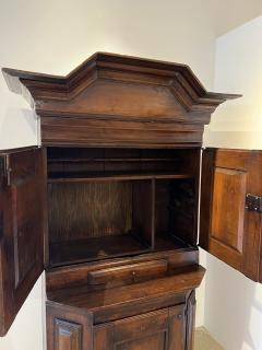 Early 19th Century Continental Cupboard - 3240122
