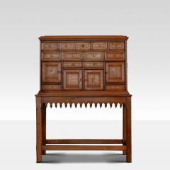 Early 19th Century Dutch Coin Collectors Cabinet - 3902200