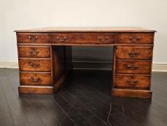 Early 19th Century English Partners Desk - 4462842