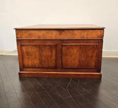 Early 19th Century English Partners Desk - 4462843