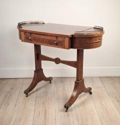 Early 19th Century English Regency Game Writing Table - 4816954