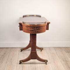 Early 19th Century English Regency Game Writing Table - 4816956