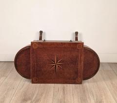 Early 19th Century English Regency Game Writing Table - 4816960