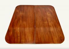 Early 19th Century English Regency Mahogany Inlaid Games Table 9 - 4612264