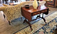 Early 19th Century English Regency Sofa Table - 2024614