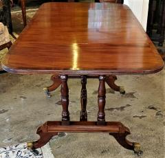 Early 19th Century English Regency Sofa Table - 2024618