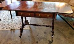 Early 19th Century English Regency Sofa Table - 2024621