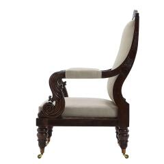 Early 19th Century French Armchair - 3604829
