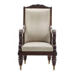 Early 19th Century French Armchair - 3604834
