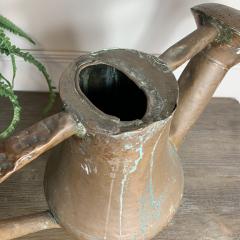 Early 19th Century French Copper Watering Can - 3031069