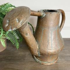 Early 19th Century French Copper Watering Can - 3031070