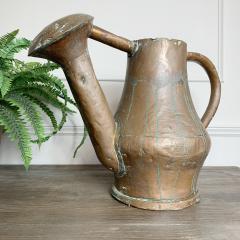 Early 19th Century French Copper Watering Can - 3031073