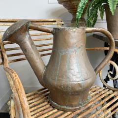 Early 19th Century French Copper Watering Can - 3031074