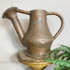 Early 19th Century French Copper Watering Can - 3031075