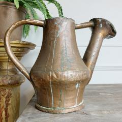 Early 19th Century French Copper Watering Can - 3031076