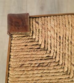 Early 19th Century French Fruitwood Bench circa 1830 - 4112345