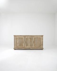 Early 19th Century French Provincial Oak Buffet - 3471933