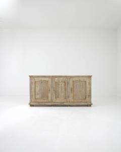 Early 19th Century French Provincial Oak Buffet - 3471935