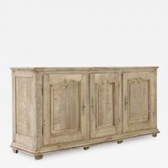 Early 19th Century French Provincial Oak Buffet - 3511302