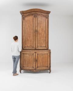 Early 19th Century French Wooden Cabinet - 3471762
