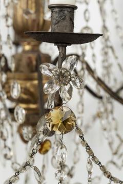 Early 19th Century Genoese Chandelier - 2406116