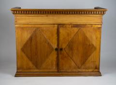 Early 19th Century Gustavian Swedish Wall Cabinet - 4505540