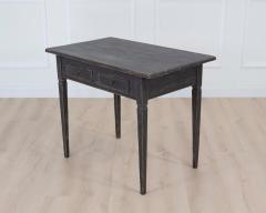 Early 19th Century Gustavian Writing Desk - 4737092