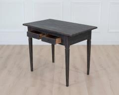 Early 19th Century Gustavian Writing Desk - 4737093