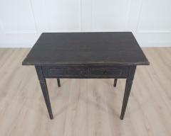 Early 19th Century Gustavian Writing Desk - 4737095