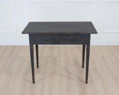 Early 19th Century Gustavian Writing Desk - 4737133