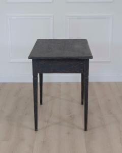 Early 19th Century Gustavian Writing Desk - 4737166