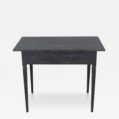 Early 19th Century Gustavian Writing Desk - 4738842