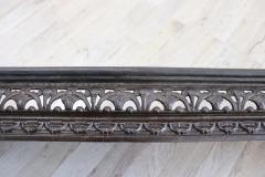 Early 19th Century Italian Antique Iron Fireplace Tool Set - 3080932