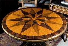 Early 19th Century Italian Continental Centre Table on Bronze Feet - 2953789