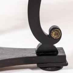 Early 19th Century Italian Ebonised Centre Table - 3564084