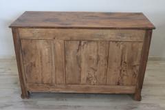 Early 19th Century Italian Empire Antique Sideboard or Buffet in Solid Walnut - 2562858