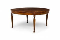 Early 19th Century Italian Extending Dining Table with Two Leaves - 4168991