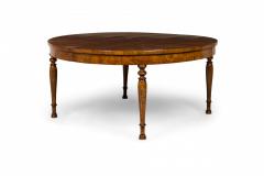 Early 19th Century Italian Extending Dining Table with Two Leaves - 4168994