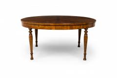 Early 19th Century Italian Extending Dining Table with Two Leaves - 4168995