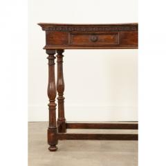 Early 19th Century Italian Walnut Console - 3218216