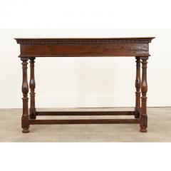 Early 19th Century Italian Walnut Console - 3218385