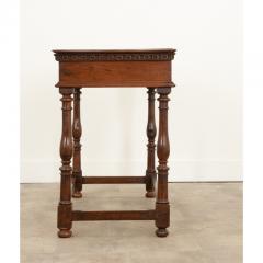 Early 19th Century Italian Walnut Console - 3218389