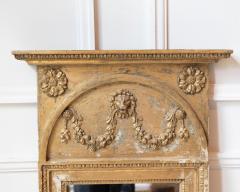 Early 19th Century Late Gustavian Giltwood Mirror Stockholm - 4364591