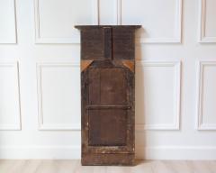 Early 19th Century Late Gustavian Giltwood Mirror Stockholm - 4364611