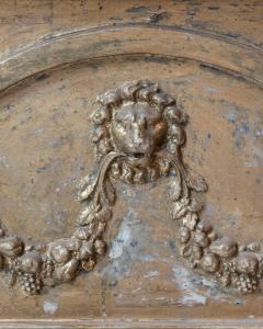 Early 19th Century Late Gustavian Giltwood Mirror Stockholm - 4364612