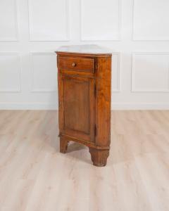 Early 19th Century Louis XVI Style Sideboard In Cherry Wood - 4577554