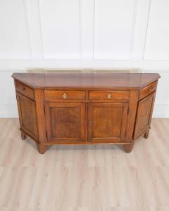 Early 19th Century Louis XVI Style Sideboard In Cherry Wood - 4577633