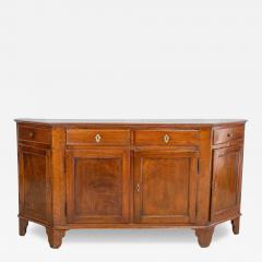 Early 19th Century Louis XVI Style Sideboard In Cherry Wood - 4579117
