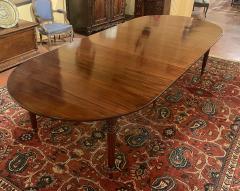 Early 19th Century Mahogany Dining Table - 4087570