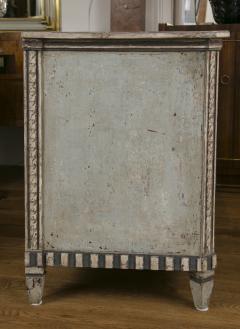 Early 19th Century Neoclassical Painted Chest of Drawers - 284989